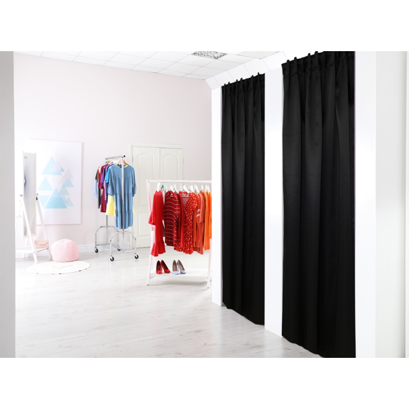 Ladenbügel " FITTINGS " Ladenbeschläge