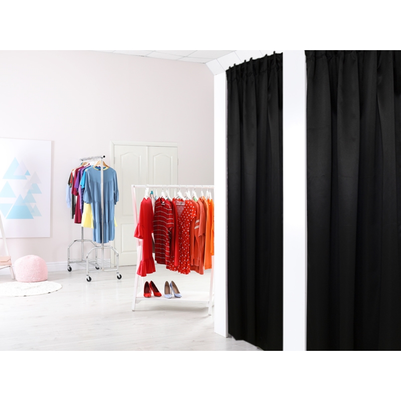 Ladenbügel " FITTINGS " Ladenbeschläge