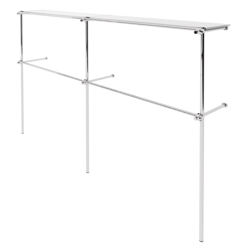 Kleiderbügel "Kleiderbügel, Kleiderregale "Ladeneinrichtungen