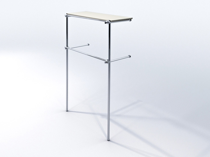 Kleiderbügel "Kleiderbügel, Kleiderregale "Ladeneinrichtungen