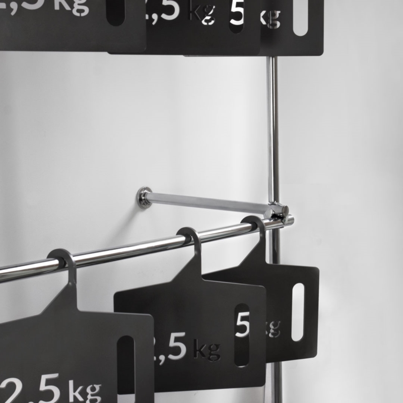 Kleiderbügel "Kleiderbügel, Kleiderregale "Ladeneinrichtungen