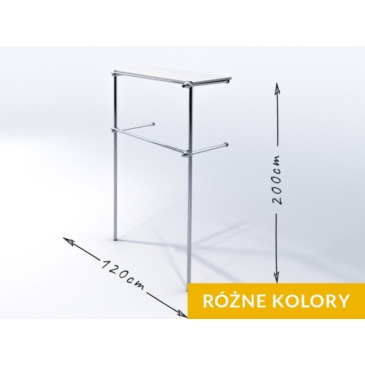 Kleiderbügel "Kleiderbügel, Kleiderregale "Ladeneinrichtungen