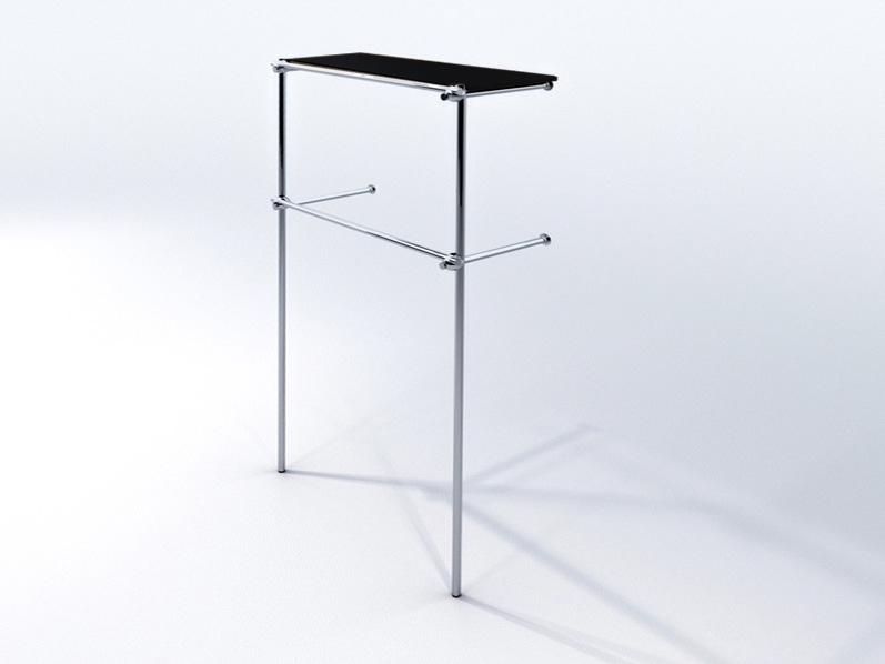 Kleiderbügel "Kleiderbügel, Kleiderregale "Ladeneinrichtungen