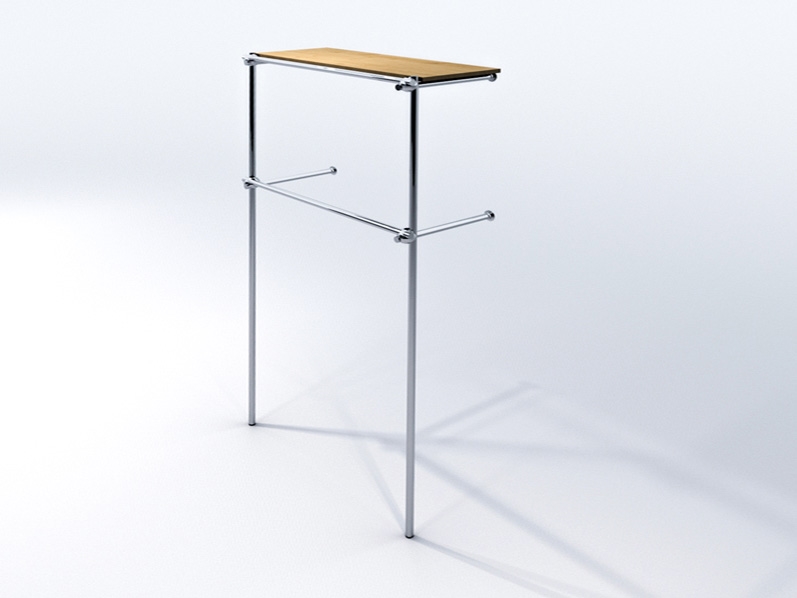 Kleiderbügel "Kleiderbügel, Kleiderregale "Ladeneinrichtungen