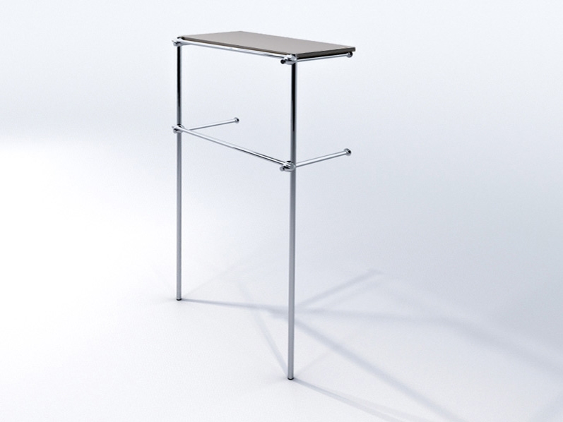 Kleiderbügel "Kleiderbügel, Kleiderregale "Ladeneinrichtungen