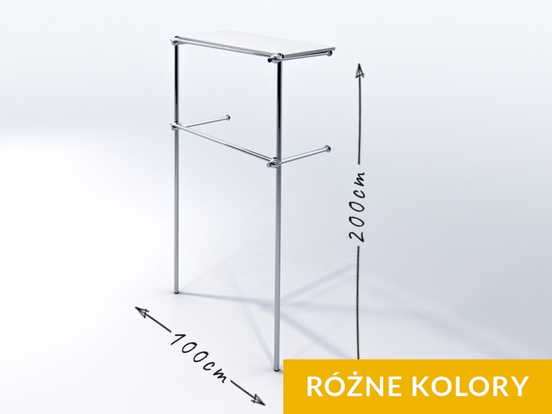 Kleiderbügel "Kleiderbügel, Kleiderregale "Ladeneinrichtungen