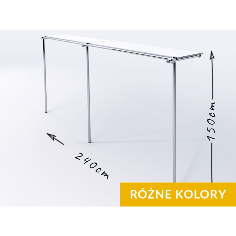 Ladenbügel "Kleiderstangen, Regale "Ladeneinrichtungen