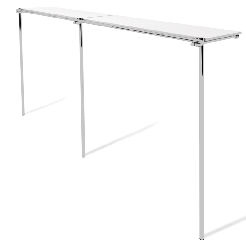 Ladenbügel "Kleiderstangen, Regale "Ladeneinrichtungen