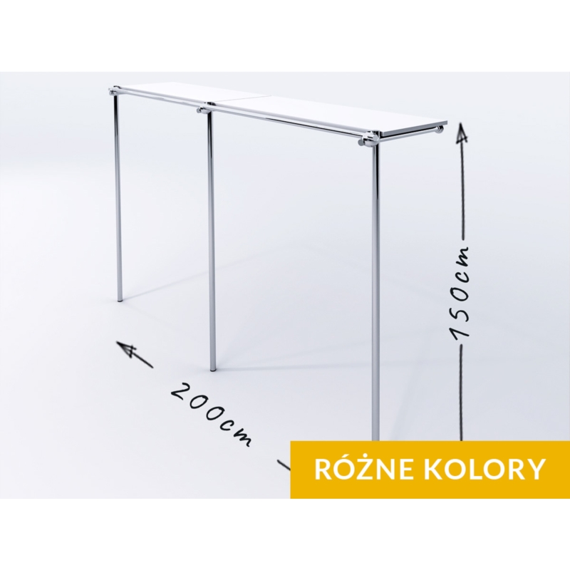 Ladenbügel "Kleiderstangen, Regale "Ladeneinrichtungen