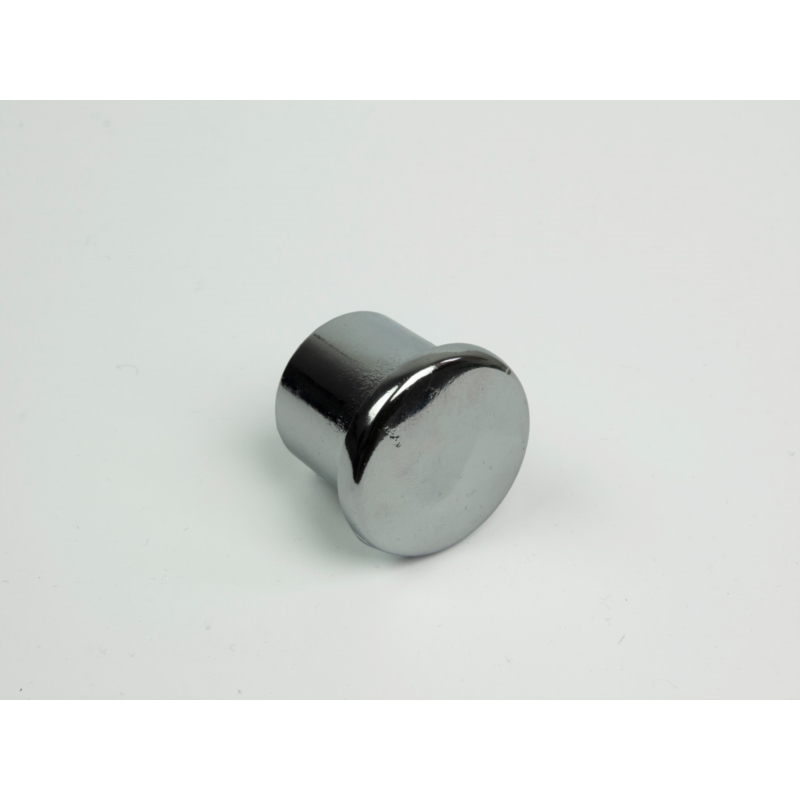 Seitengewindeeinsatz M8, Fi25, verchromt