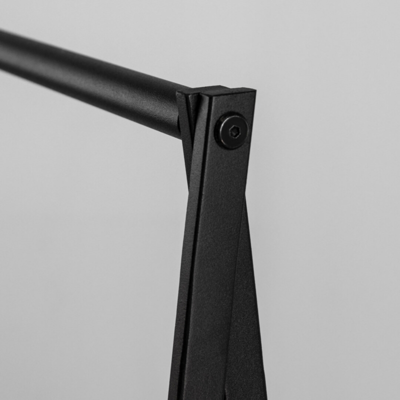 Kleiderständer " TRANSPORTERS Ständer " Ladeneinrichtung