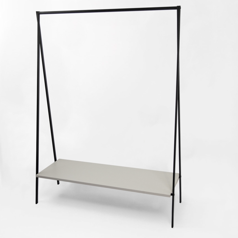 Kleiderständer " TRANSPORTERS Ständer " Ladeneinrichtung