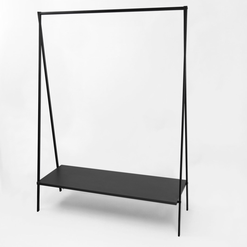 Kleiderständer " TRANSPORTERS Ständer " Ladeneinrichtung