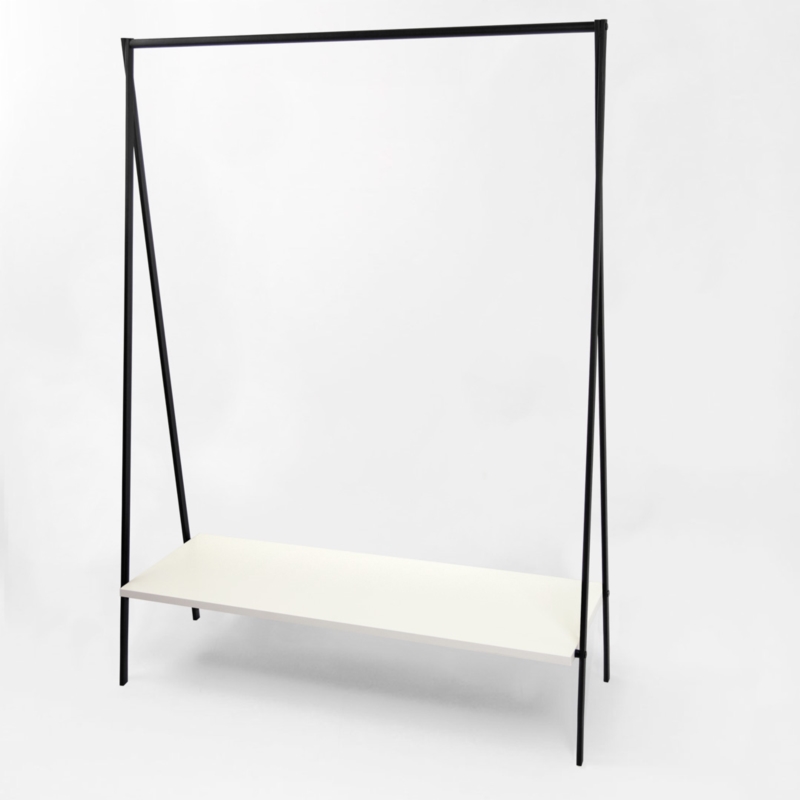 Kleiderständer " TRANSPORTERS Ständer " Ladeneinrichtung