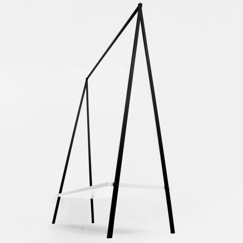 Kleiderständer " TRANSPORTERS Ständer " Ladeneinrichtung