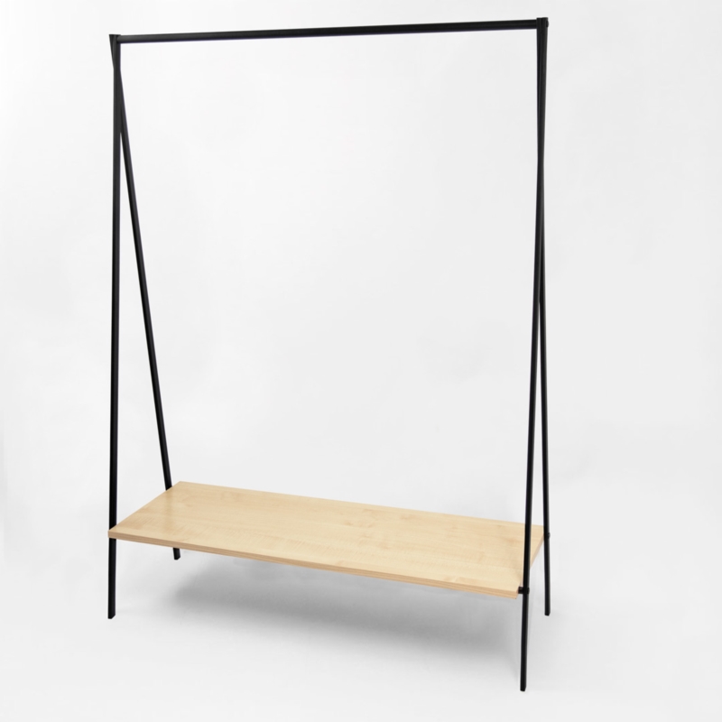 Kleiderständer " TRANSPORTERS Ständer " Ladeneinrichtung