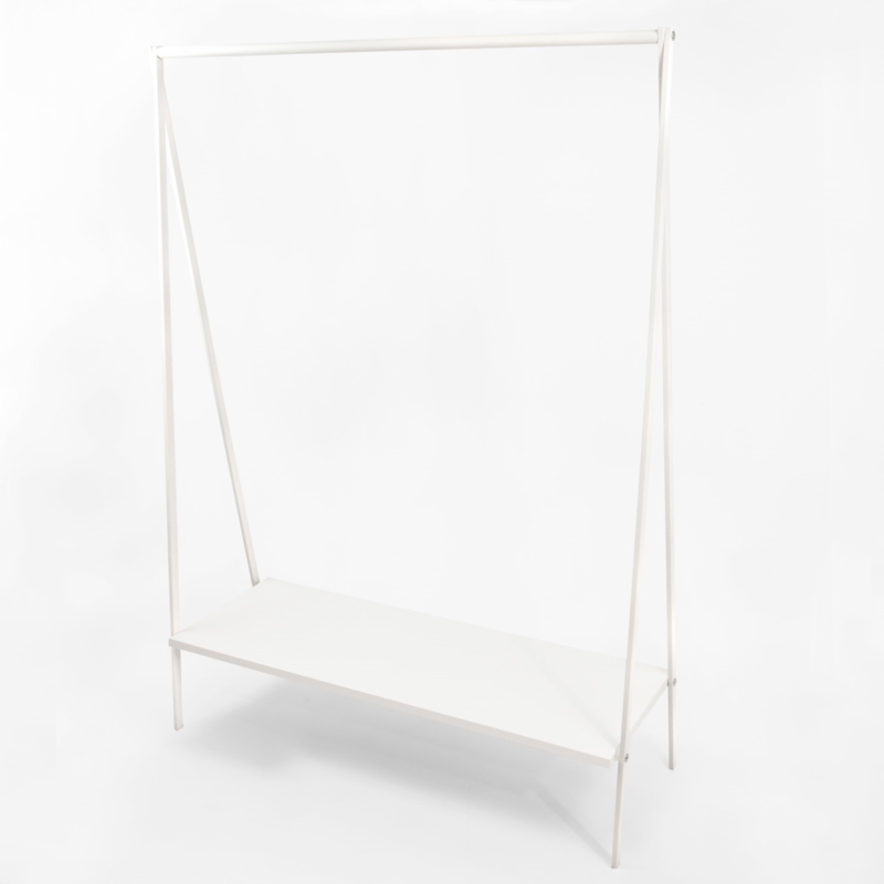 Kleiderständer " TRANSPORTERS Ständer " Ladeneinrichtung