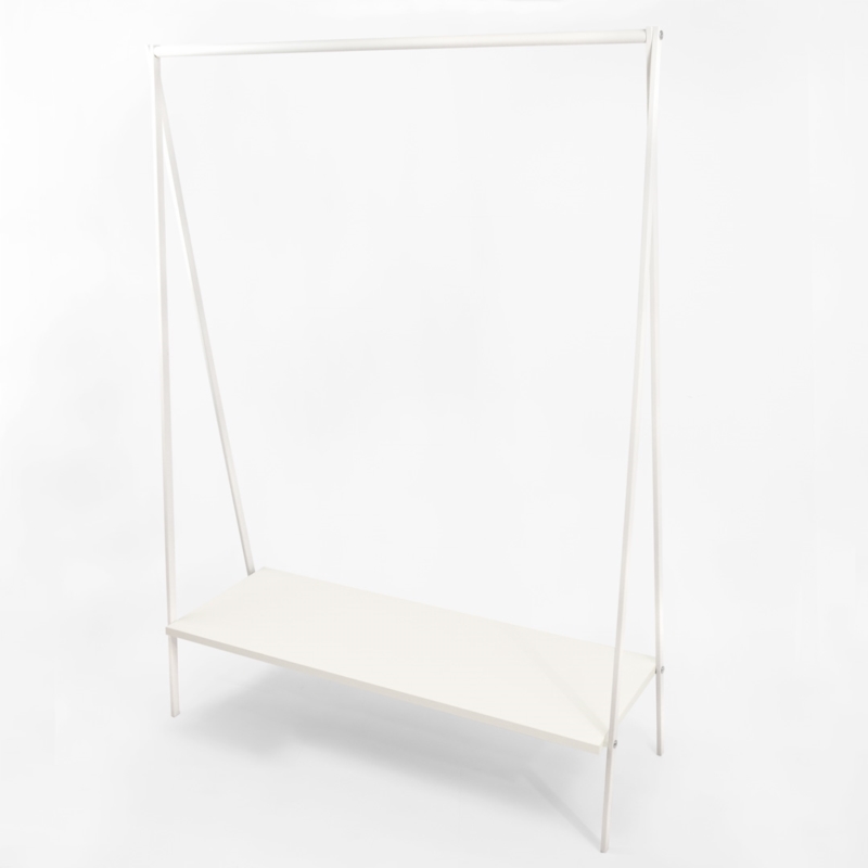 Kleiderständer " TRANSPORTERS Ständer " Ladeneinrichtung