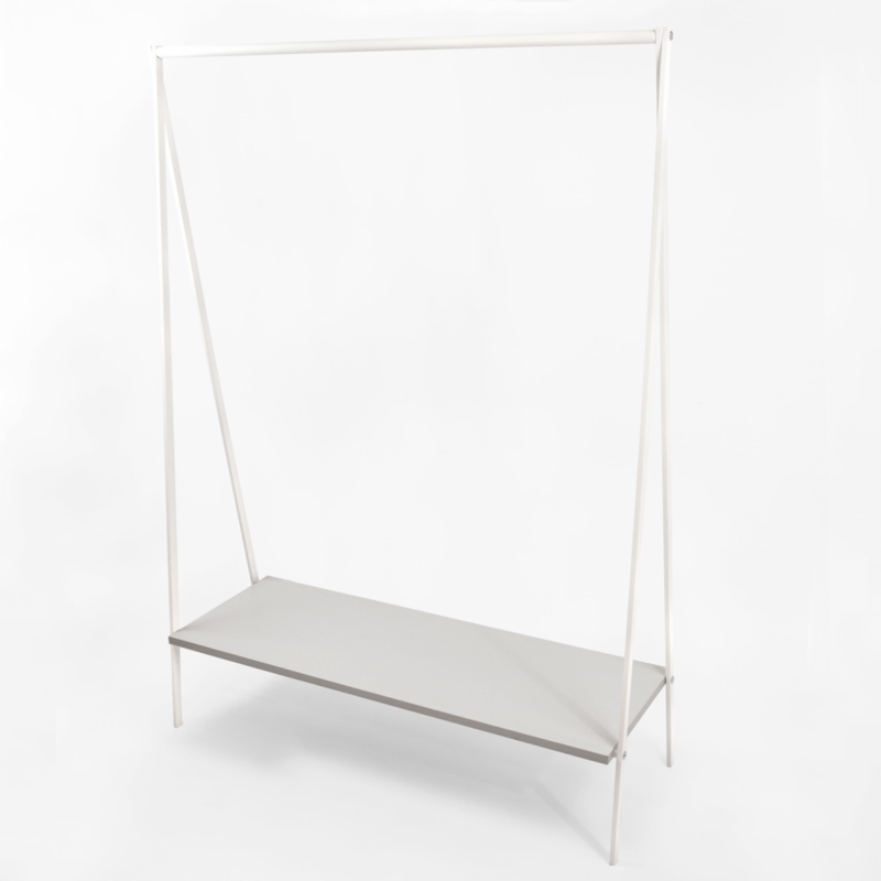 Kleiderständer " TRANSPORTERS Ständer " Ladeneinrichtung