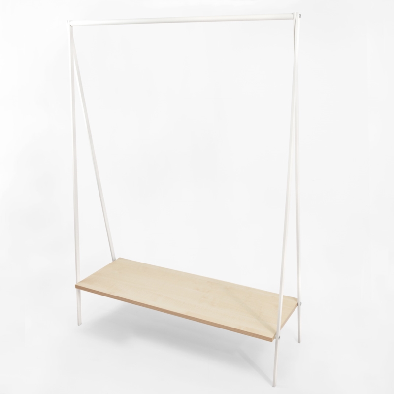 Kleiderständer " TRANSPORTERS Ständer " Ladeneinrichtung