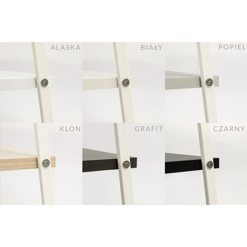 Kleiderständer " TRANSPORTERS Ständer " Ladeneinrichtung