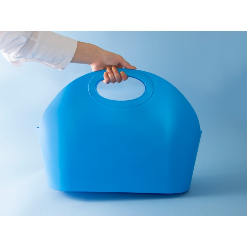 Körbe " Körbe rosa " Ladeneinrichtung