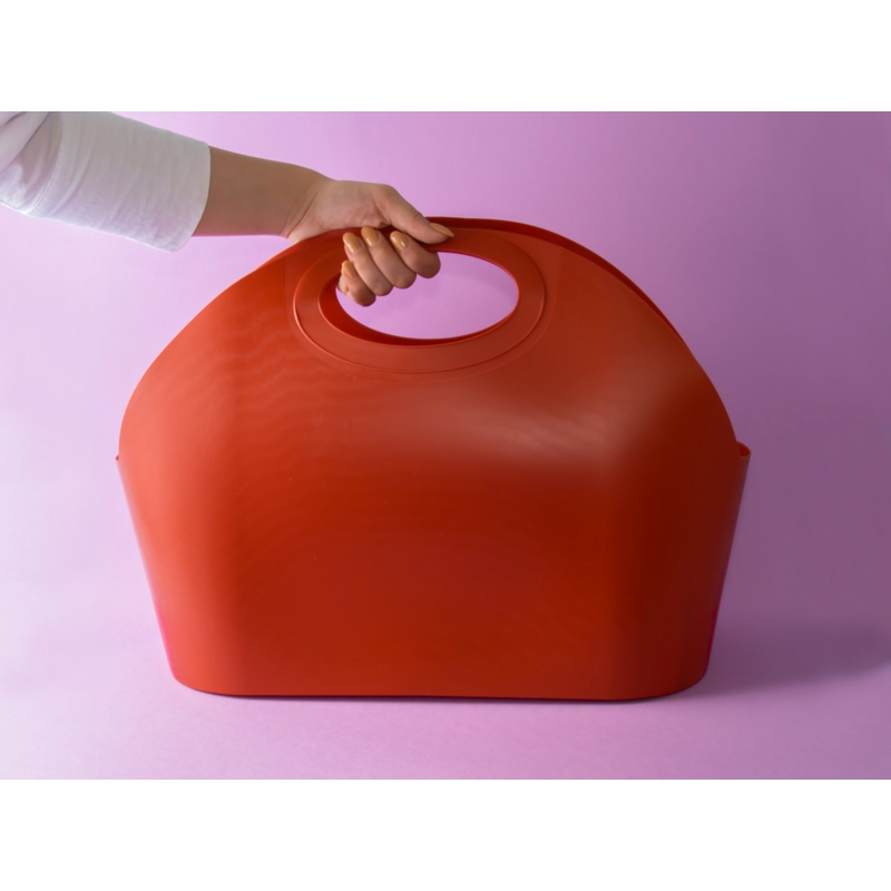 Körbe " Körbe rosa " Ladeneinrichtung