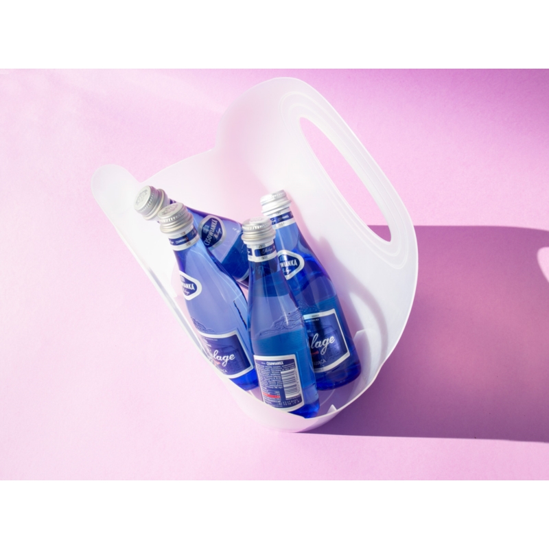 Körbe " Körbe rosa " Ladeneinrichtung