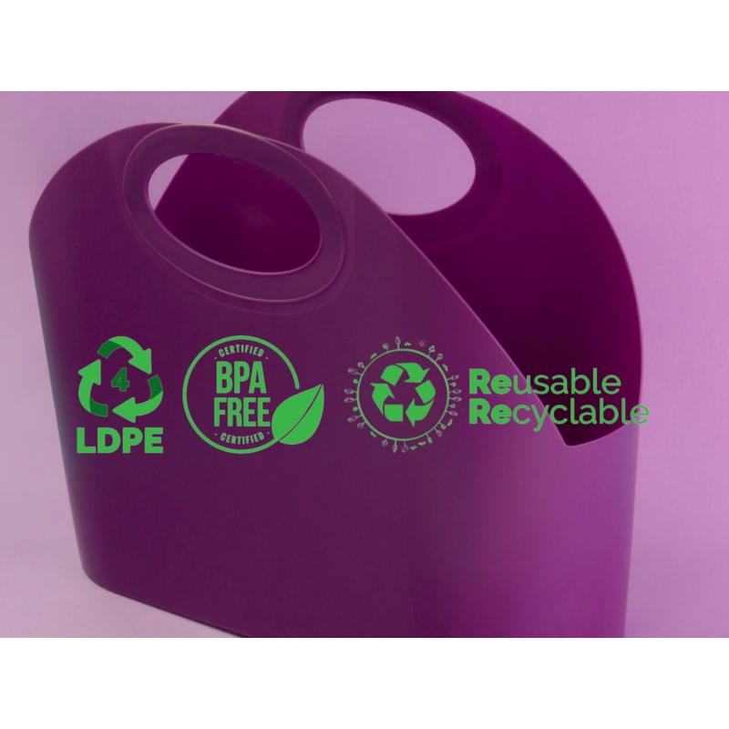 Körbe " Körbe rosa " Ladeneinrichtung