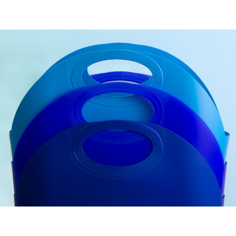 Körbe " Körbe rosa " Ladeneinrichtung