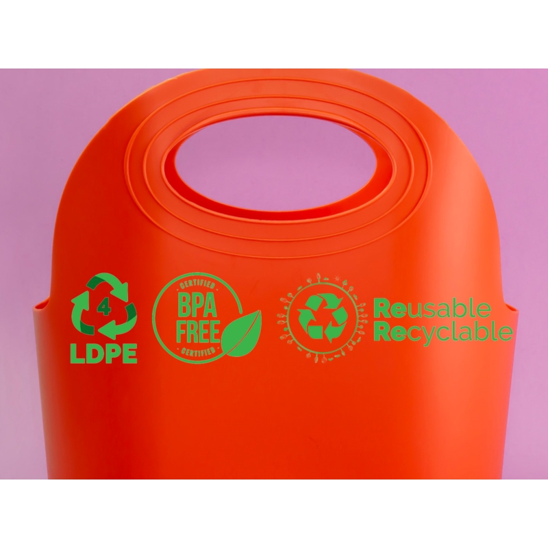 Körbe " Körbe rosa " Ladeneinrichtung