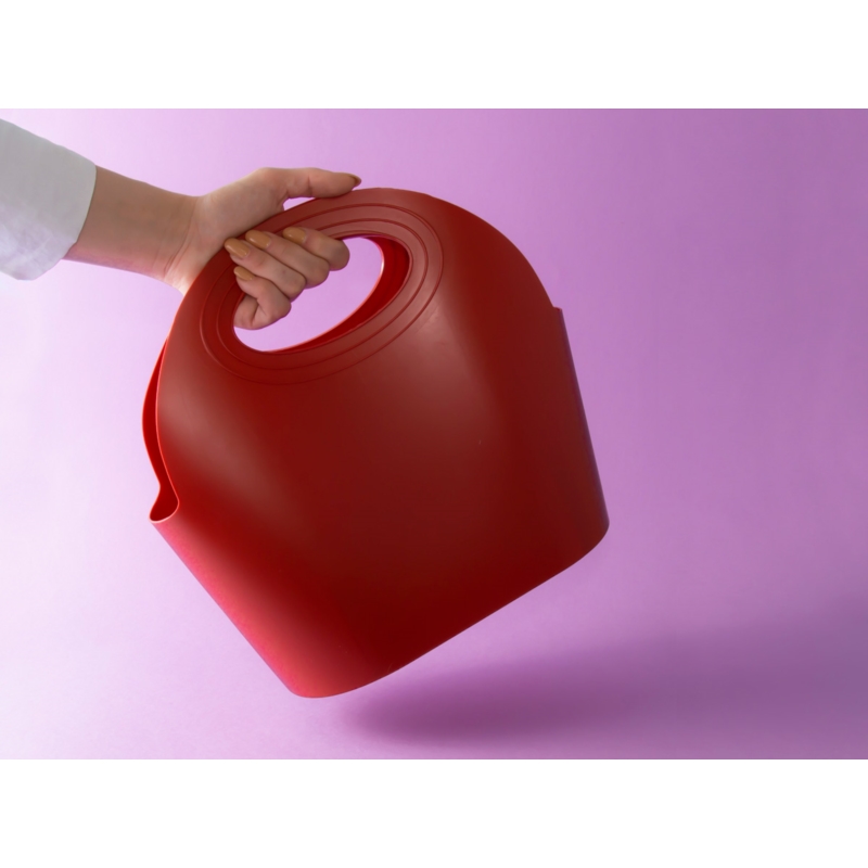 Körbe " Körbe rosa " Ladeneinrichtung