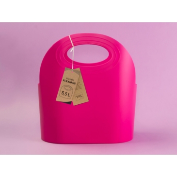 Körbe " Körbe rosa " Ladeneinrichtung