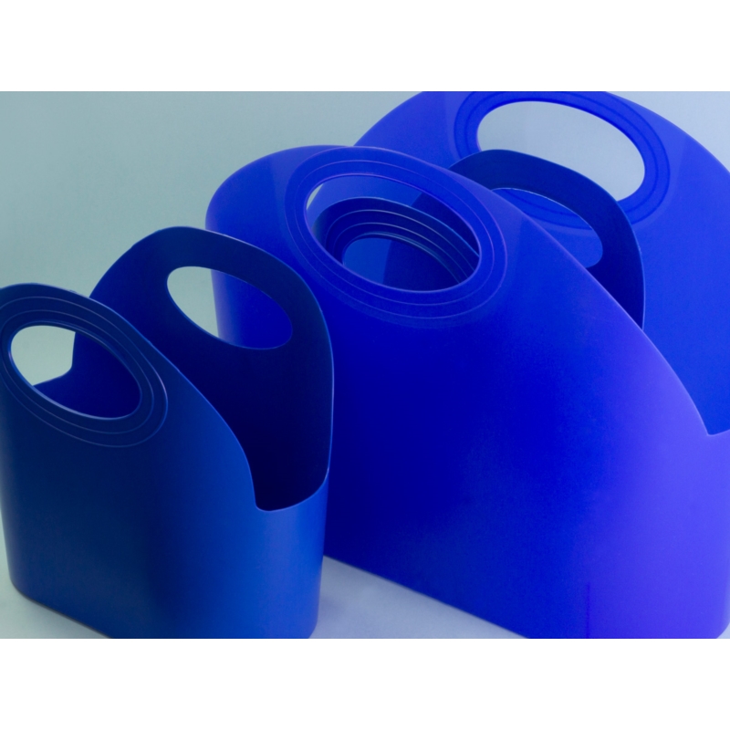 Körbe " Körbe rosa " Ladeneinrichtung