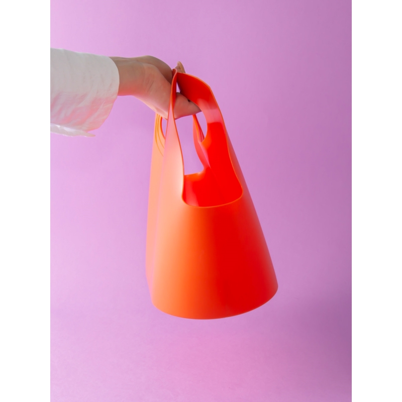 Körbe " Körbe rosa " Ladeneinrichtung