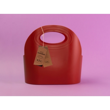 Körbe " Körbe rosa " Ladeneinrichtung