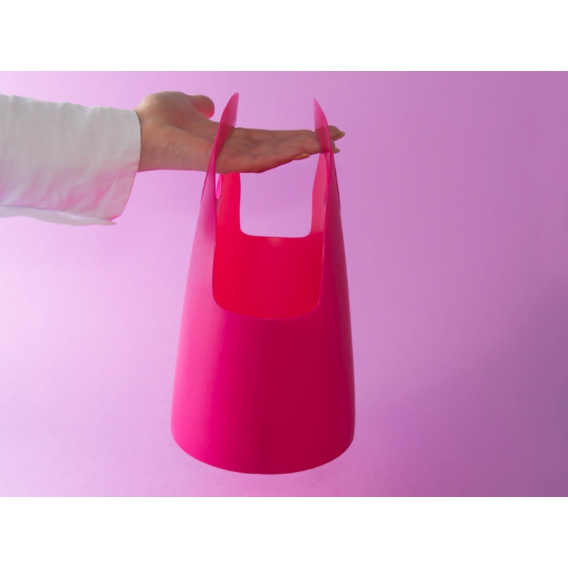 Körbe " Körbe rosa " Ladeneinrichtung