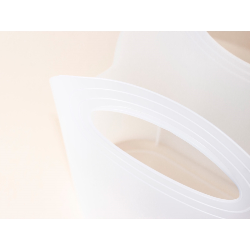 Körbe " Körbe rosa " Ladeneinrichtung