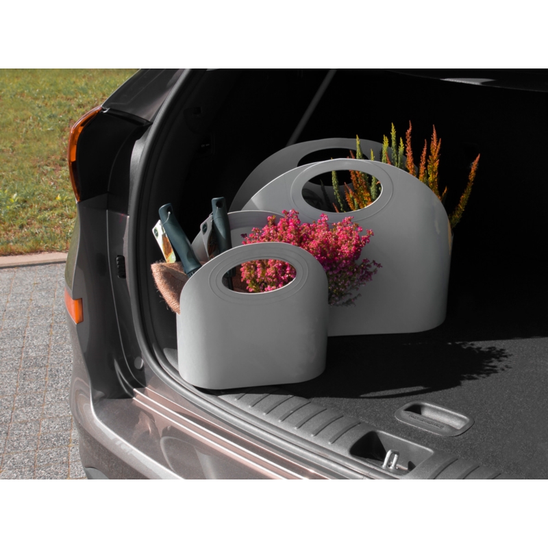 Körbe " Körbe rosa " Ladeneinrichtung