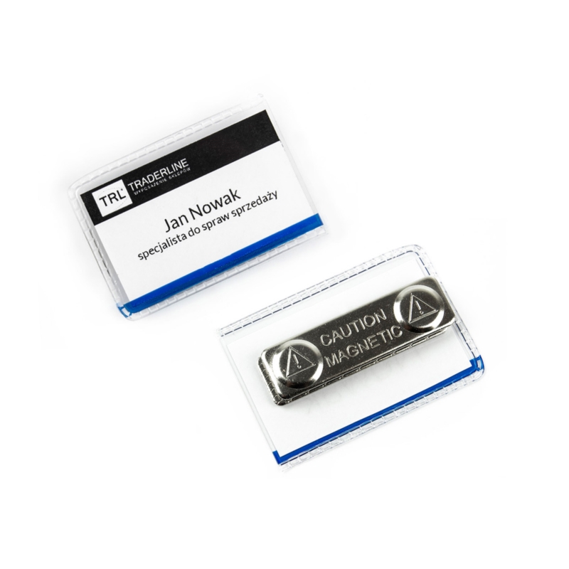 Magnetische Anstecknadel