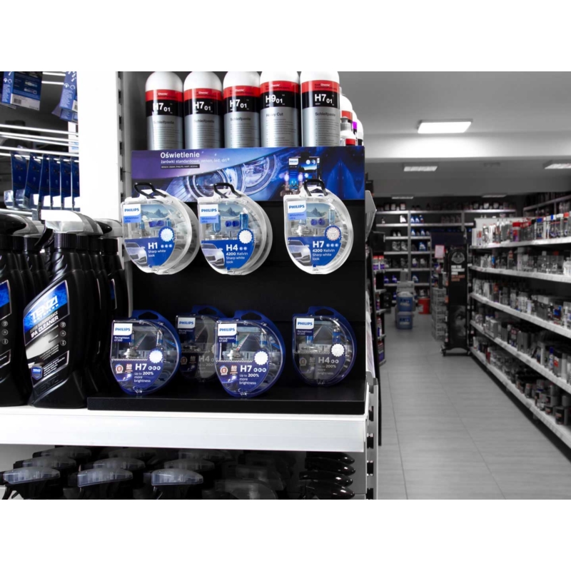 Ladengondeln - Ladeneinrichtungen und Ladenmöbel