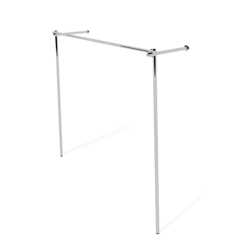 Ladenbügel "Kleiderstangen, Regale "Ladeneinrichtungen