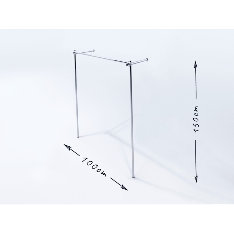 Ladenbügel "Kleiderstangen, Regale "Ladeneinrichtungen