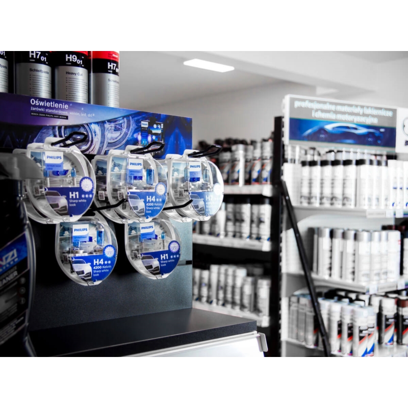 Ladengondeln - Ladeneinrichtungen und Ladenmöbel