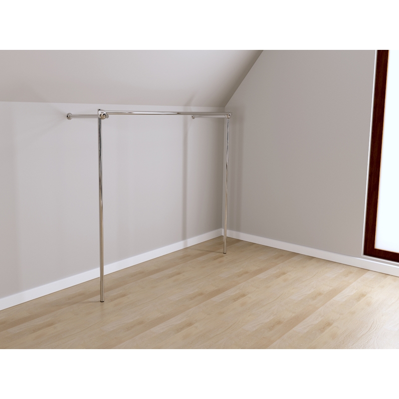 Ladenbügel "Kleiderstangen, Regale "Ladeneinrichtungen