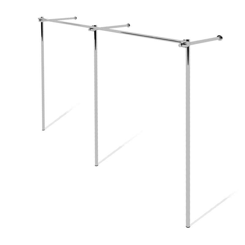 Ladenbügel "Kleiderstangen, Regale "Ladeneinrichtungen