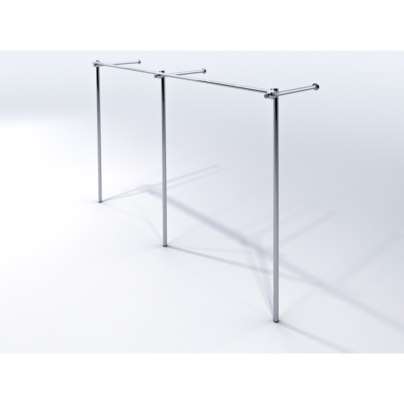 Ladenbügel "Kleiderstangen, Regale "Ladeneinrichtungen