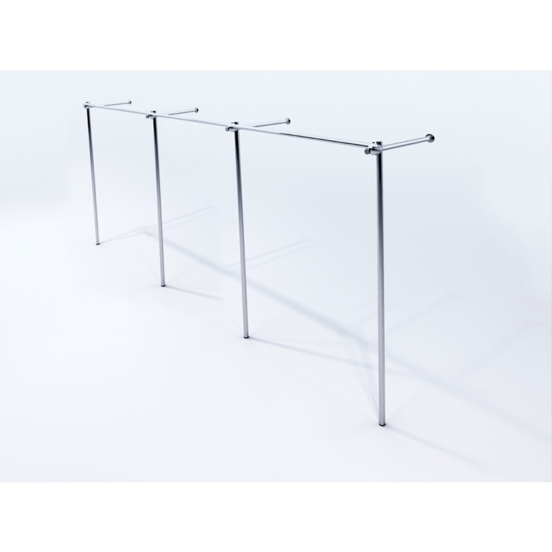 Ladenbügel "Kleiderstangen, Regale "Ladeneinrichtungen