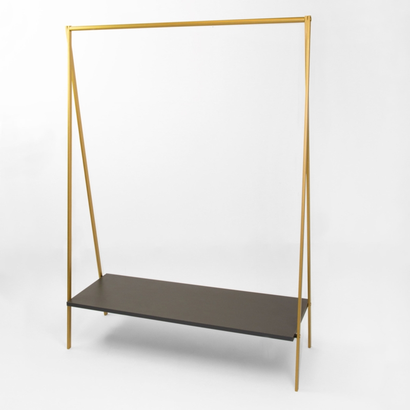 Kleiderständer " TRANSPORTERS Ständer " Ladeneinrichtung