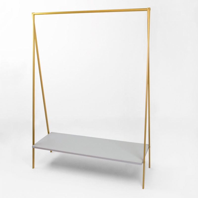 Kleiderständer " TRANSPORTERS Ständer " Ladeneinrichtung